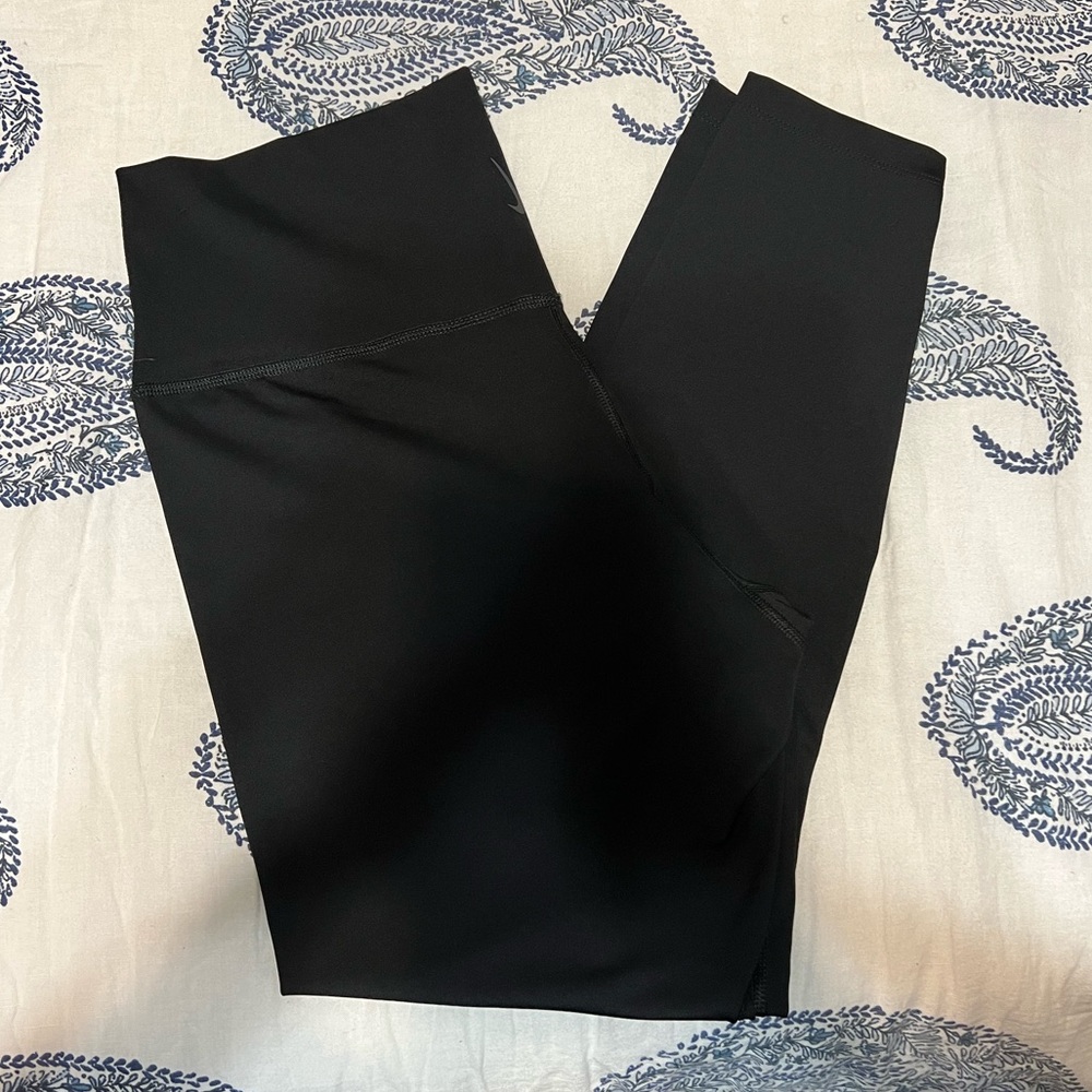 Black Nike leggings xl
